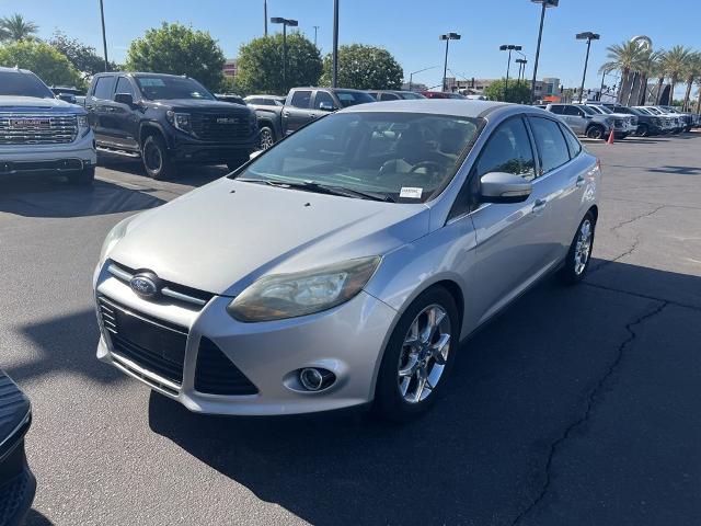 2013 Ford Focus Vehicle Photo in GILBERT, AZ 85297-0402