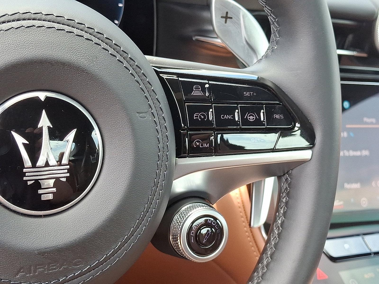 2024 Maserati GranTurismo Vehicle Photo in Mechanicsburg, PA 17050