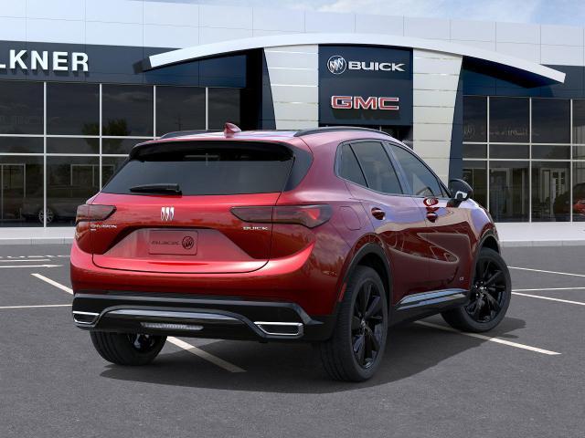 2025 Buick Envision Vehicle Photo in HARRISBURG, PA 17111-1033