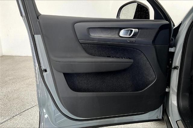 2024 Volvo C40 Recharge Pure Electric Vehicle Photo in Grapevine, TX 76051