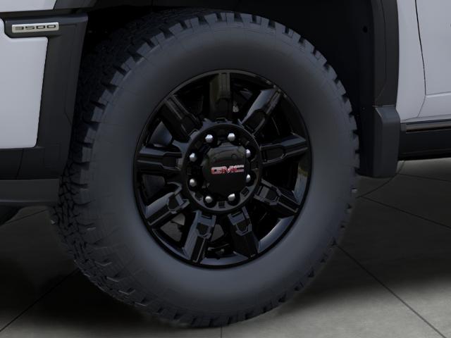 2025 GMC Sierra 3500 HD Vehicle Photo in APPLETON, WI 54914-8833