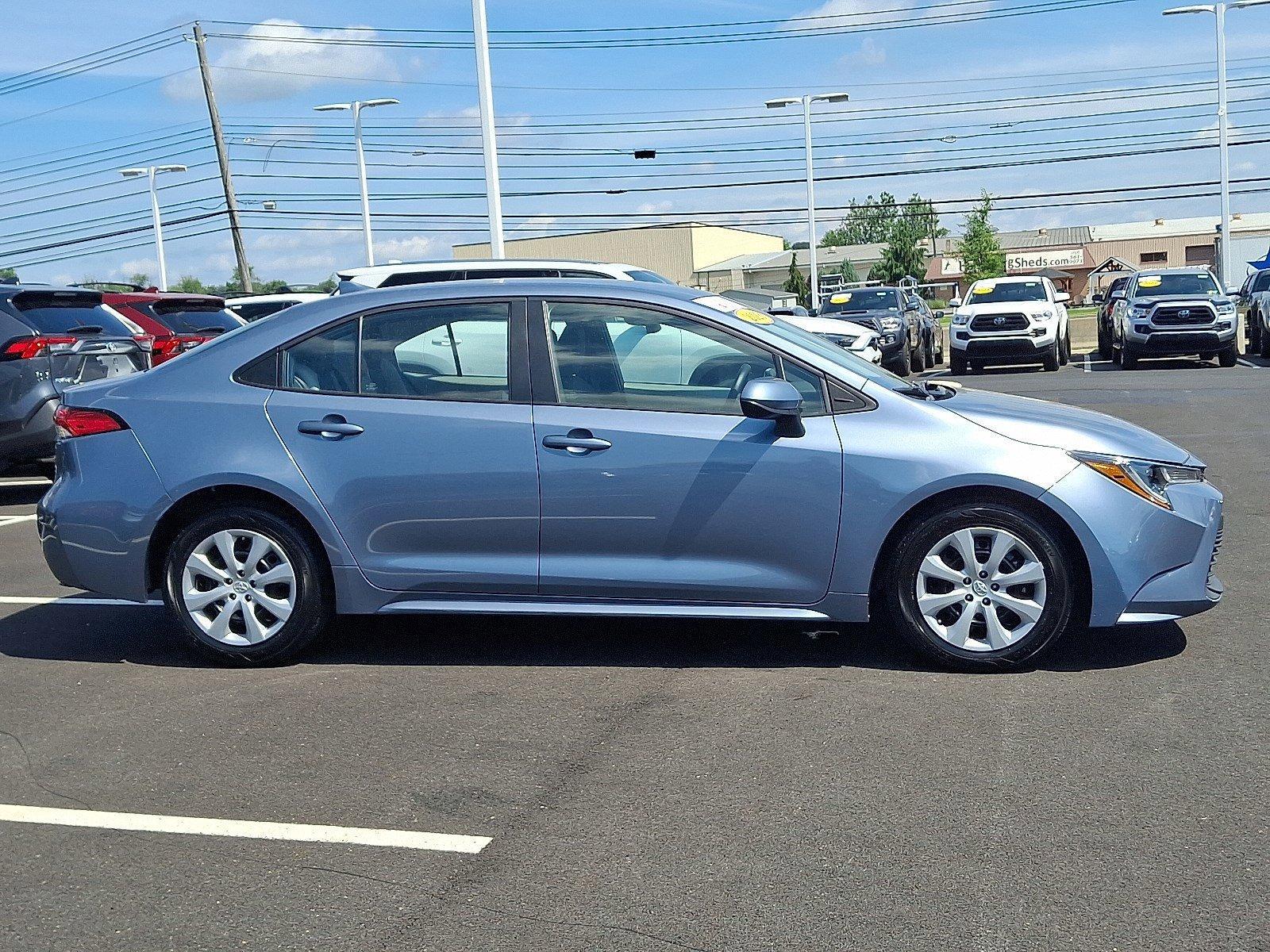 2023 Toyota Corolla Vehicle Photo in Harrisburg, PA 17111