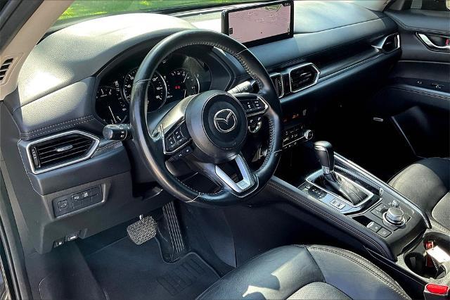 2021 Mazda CX-5 Vehicle Photo in Tulsa, OK 74145