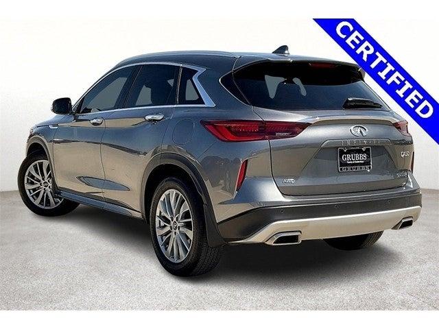 2025 INFINITI QX50 Vehicle Photo in Grapevine, TX 76051