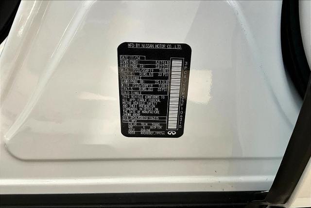 2025 INFINITI QX50 Vehicle Photo in Grapevine, TX 76051