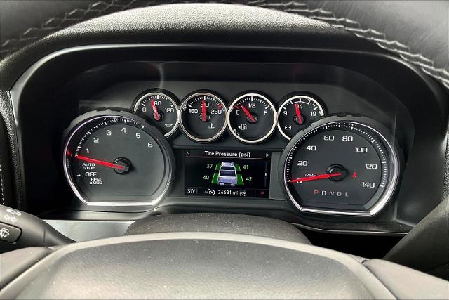 2020 Chevrolet Silverado 1500 Vehicle Photo in Grapevine, TX 76051
