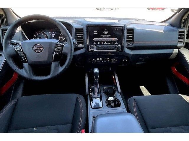 2023 Nissan Frontier Vehicle Photo in Grapevine, TX 76051