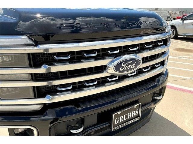 2024 Ford Super Duty F-250 SRW Vehicle Photo in Grapevine, TX 76051