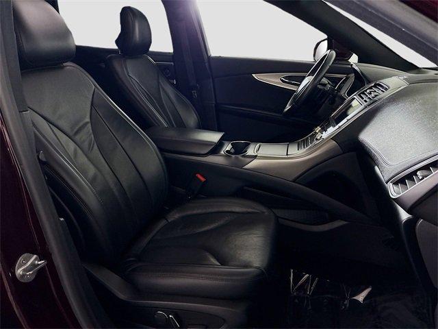 2019 Lincoln Nautilus Vehicle Photo in PUYALLUP, WA 98371-4149