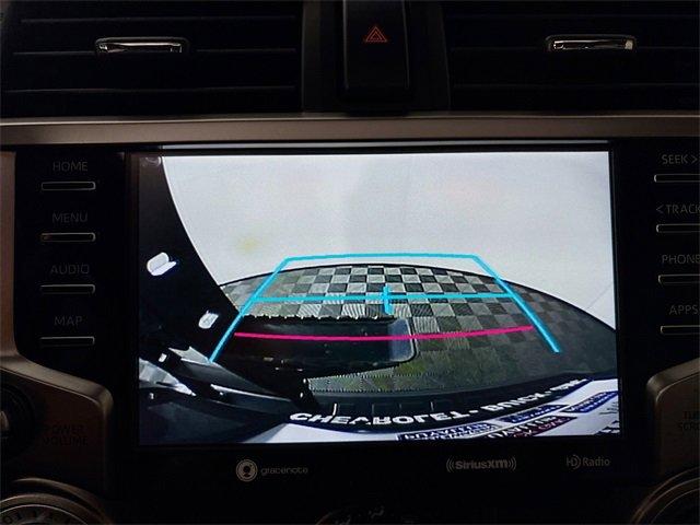 2022 Toyota 4Runner Vehicle Photo in PUYALLUP, WA 98371-4149