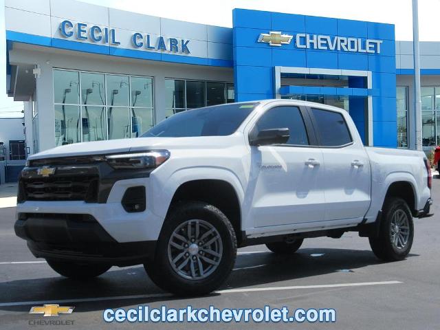 2024 Chevrolet Colorado Vehicle Photo in LEESBURG, FL 34788-4022