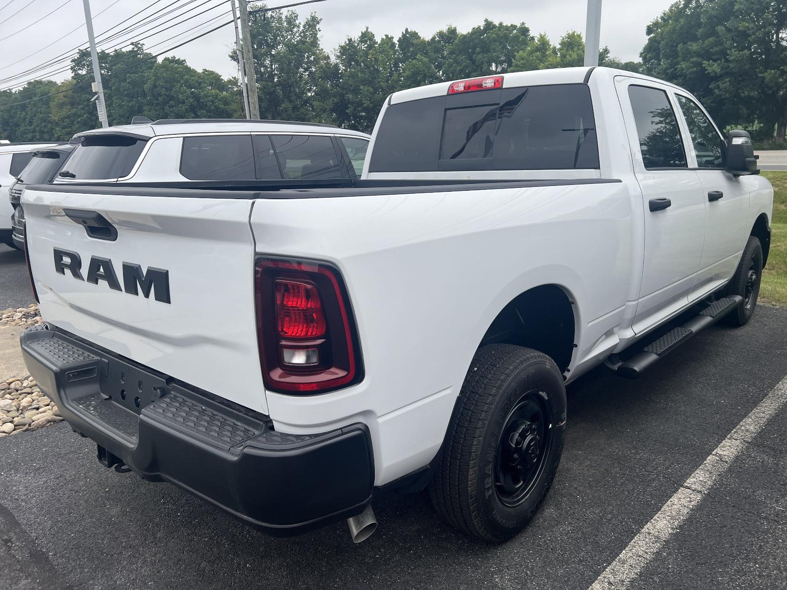 2025 Ram 2500 Vehicle Photo in Mechanicsburg, PA 17050-1707