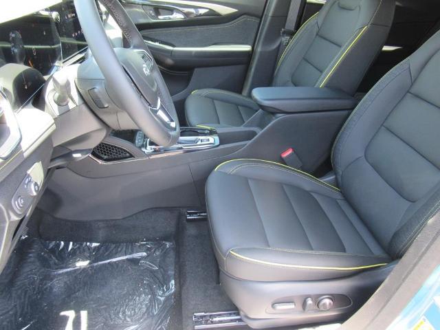 2026 Chevrolet Trailblazer Vehicle Photo in LEESBURG, FL 34788-4022