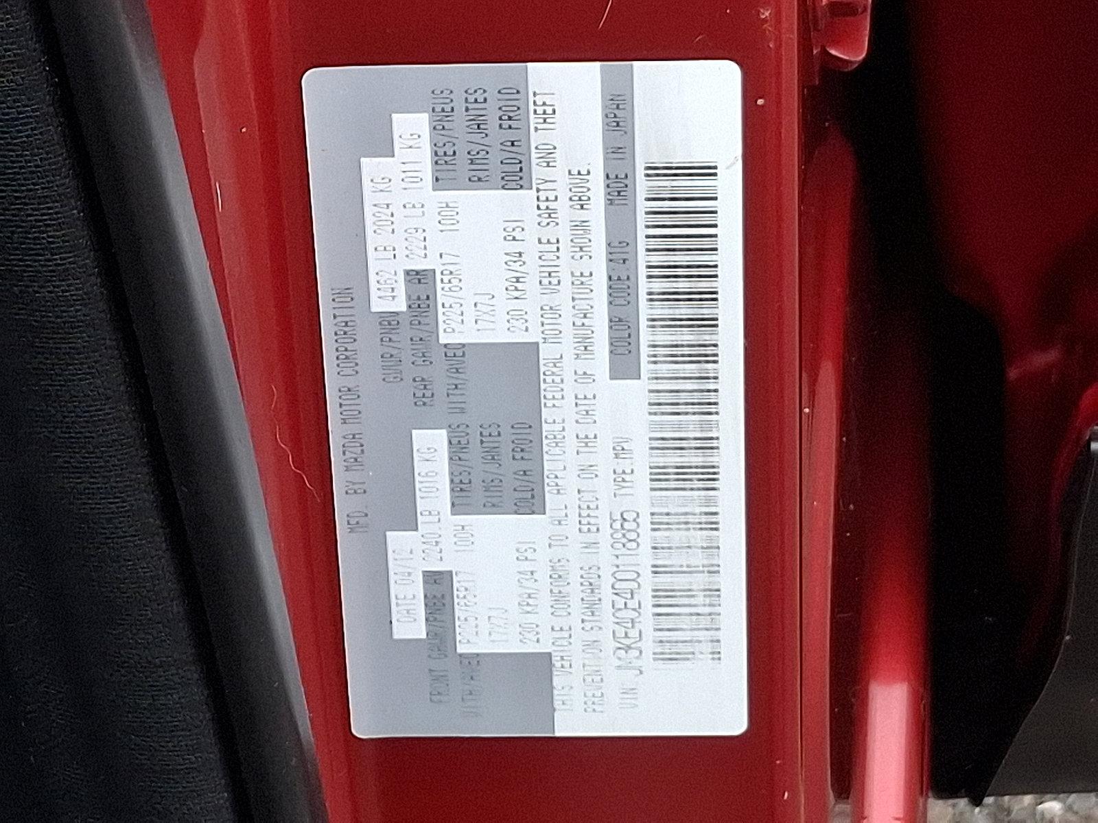 2013 Mazda CX-5 Vehicle Photo in Trevose, PA 19053