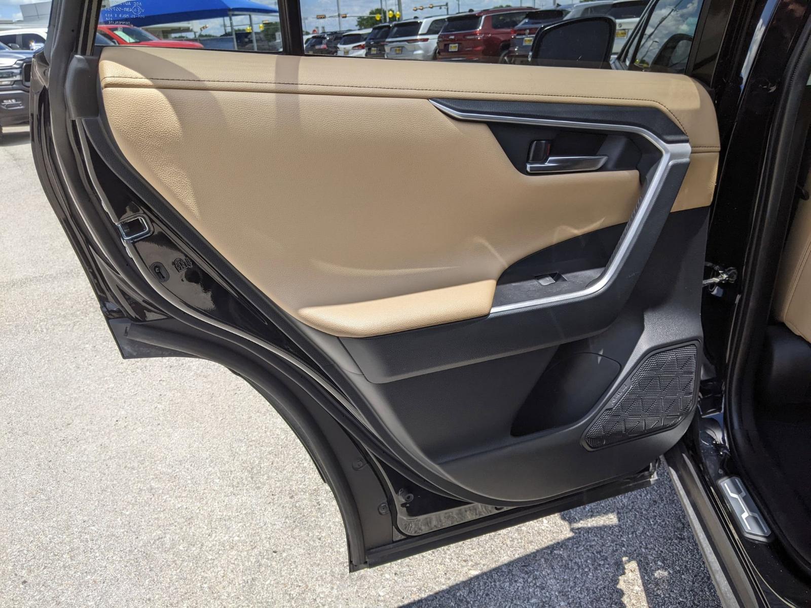 2022 Toyota RAV4 Vehicle Photo in Seguin, TX 78155