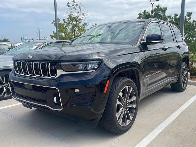 2022 Jeep Grand Cherokee Vehicle Photo in San Antonio, TX 78230