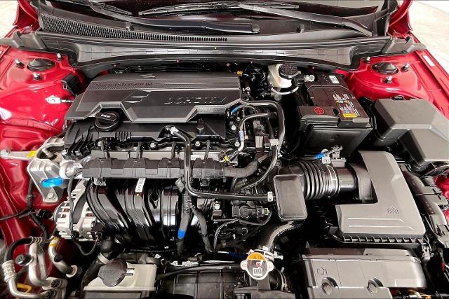2025 Hyundai ELANTRA Vehicle Photo in San Antonio, TX 78230
