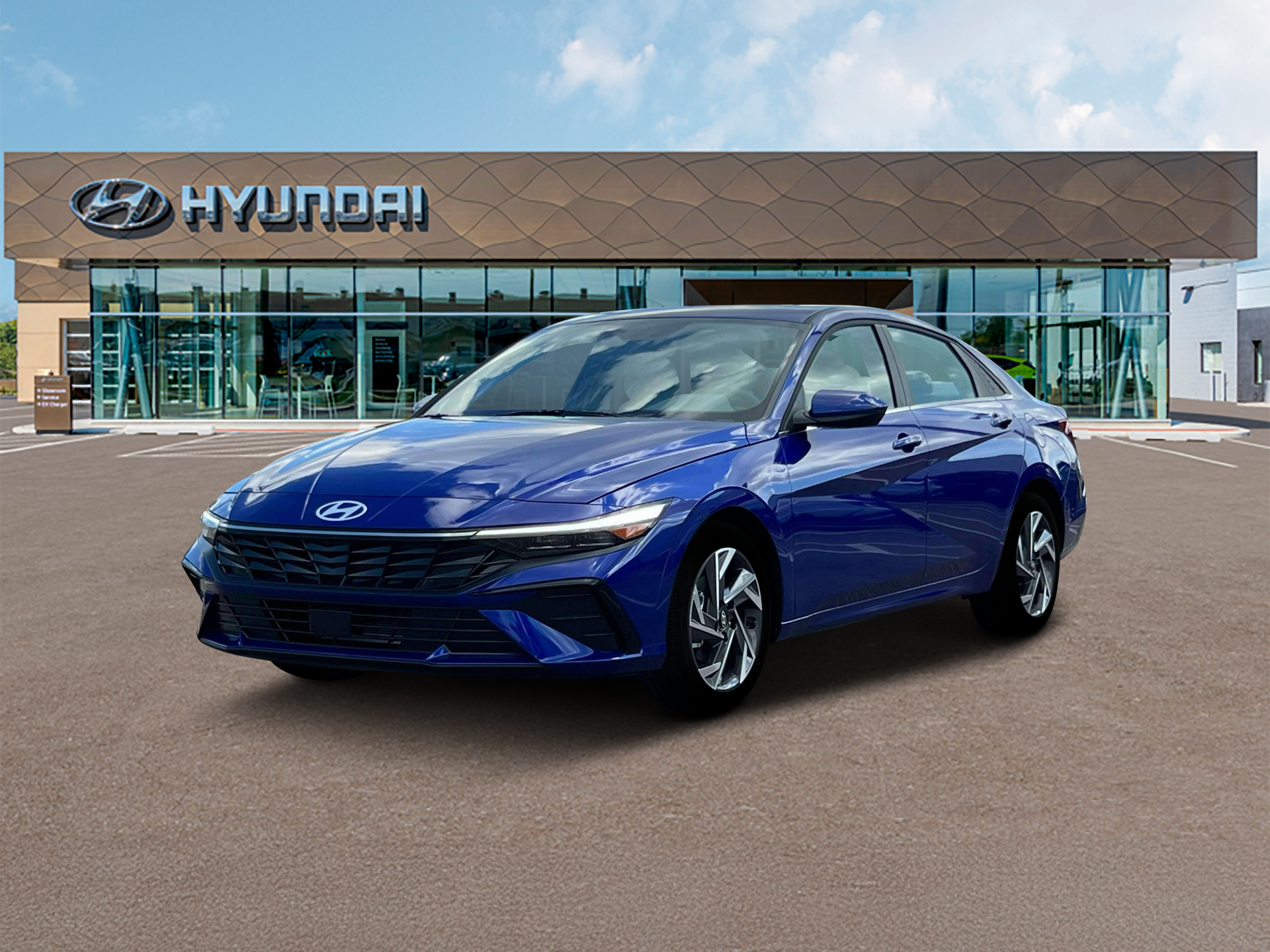 2025 Hyundai ELANTRA Vehicle Photo in Harrisburg, PA 17111