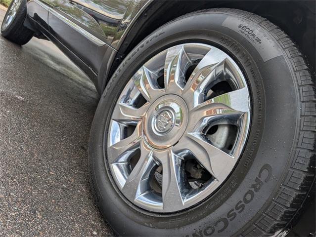 2017 Buick Enclave Vehicle Photo in ENGLEWOOD, CO 80113-6708