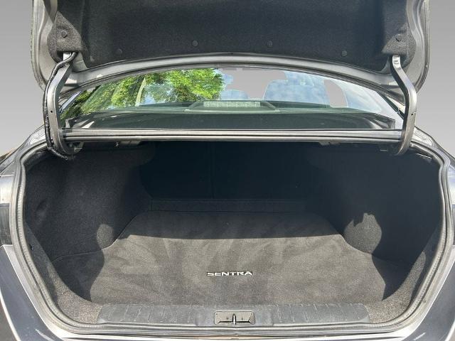 2023 Nissan Sentra Vehicle Photo in Statesboro, GA 30458