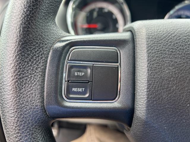 2015 Dodge Grand Caravan Vehicle Photo in GREEN BAY, WI 54304-5303