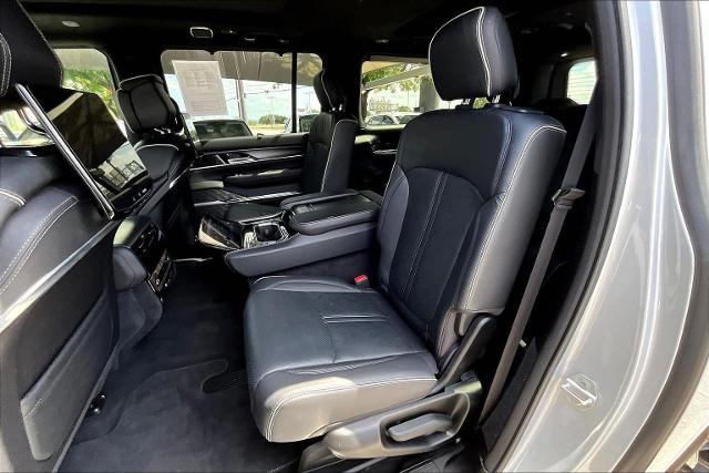 2024 Jeep Grand Wagoneer L Vehicle Photo in San Antonio, TX 78230