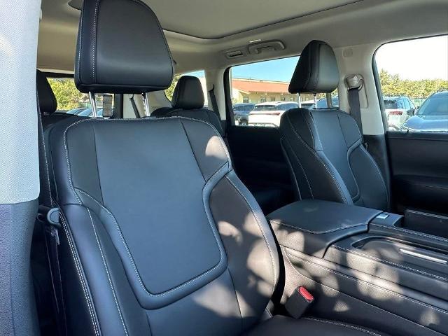 2025 INFINITI QX80 Vehicle Photo in San Antonio, TX 78230