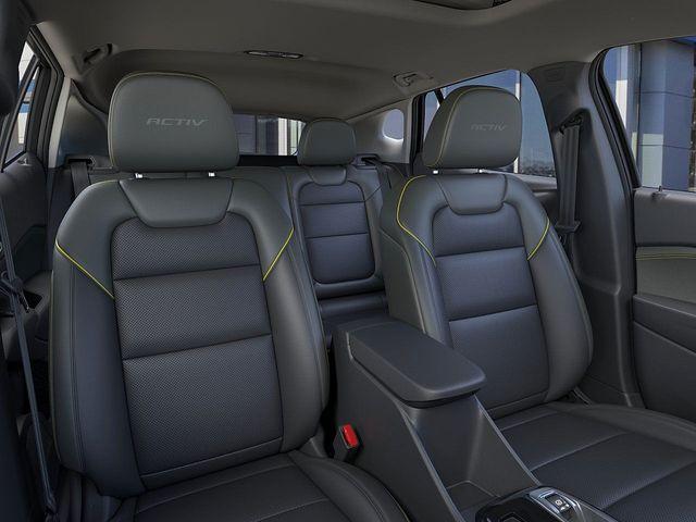 2025 Chevrolet Trax Vehicle Photo in DANBURY, CT 06810-5034