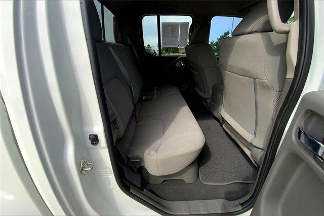 2019 Nissan Frontier Vehicle Photo in TOPEKA, KS 66609-0000