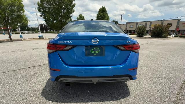 2023 Nissan Sentra Vehicle Photo in BENTONVILLE, AR 72712-4322