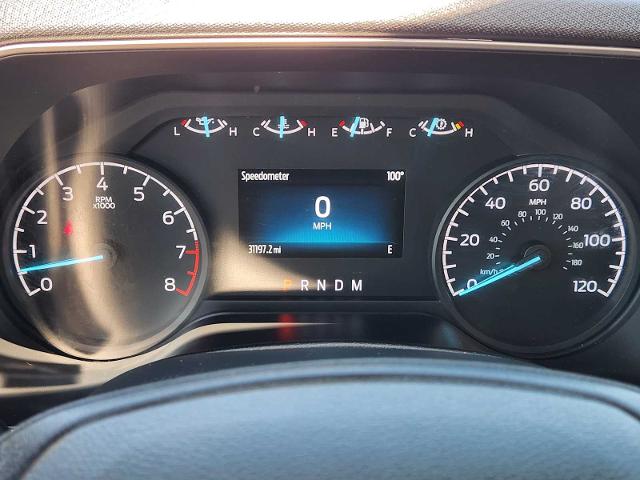 2022 Ford F-150 Vehicle Photo in DENTON, TX 76210-9321
