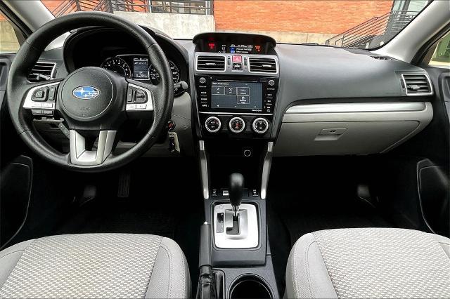 2017 Subaru Forester Vehicle Photo in Houston, TX 77007