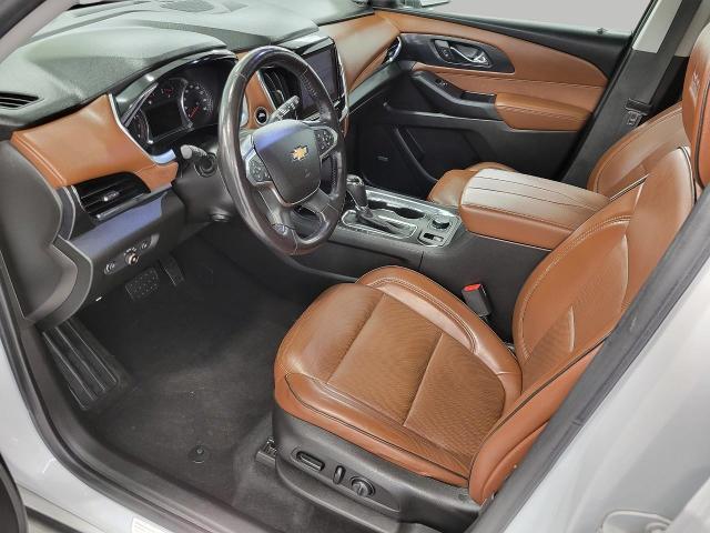 2018 Chevrolet Traverse Vehicle Photo in NEENAH, WI 54956-2243