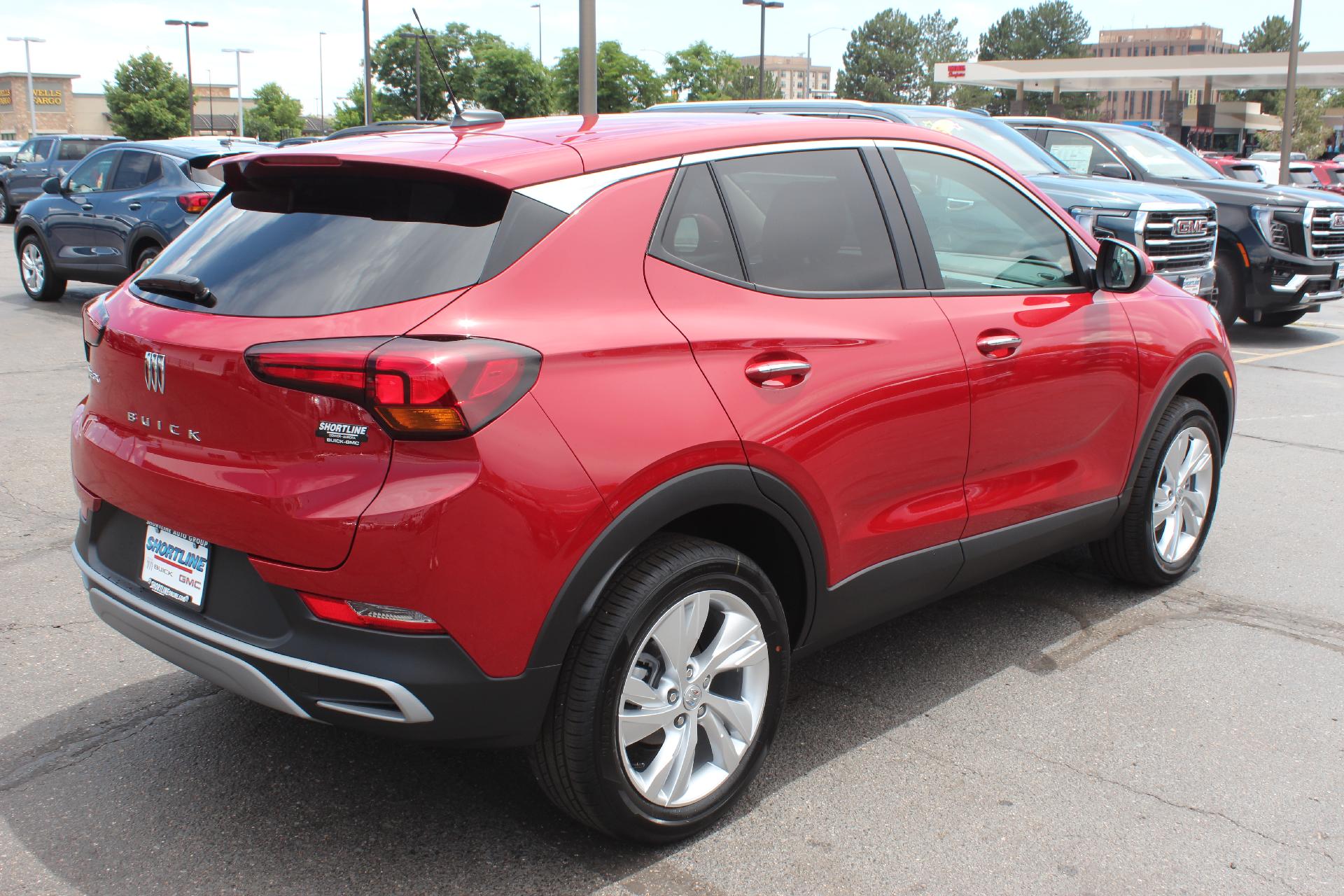 2026 Buick Encore GX Vehicle Photo in AURORA, CO 80012-4011