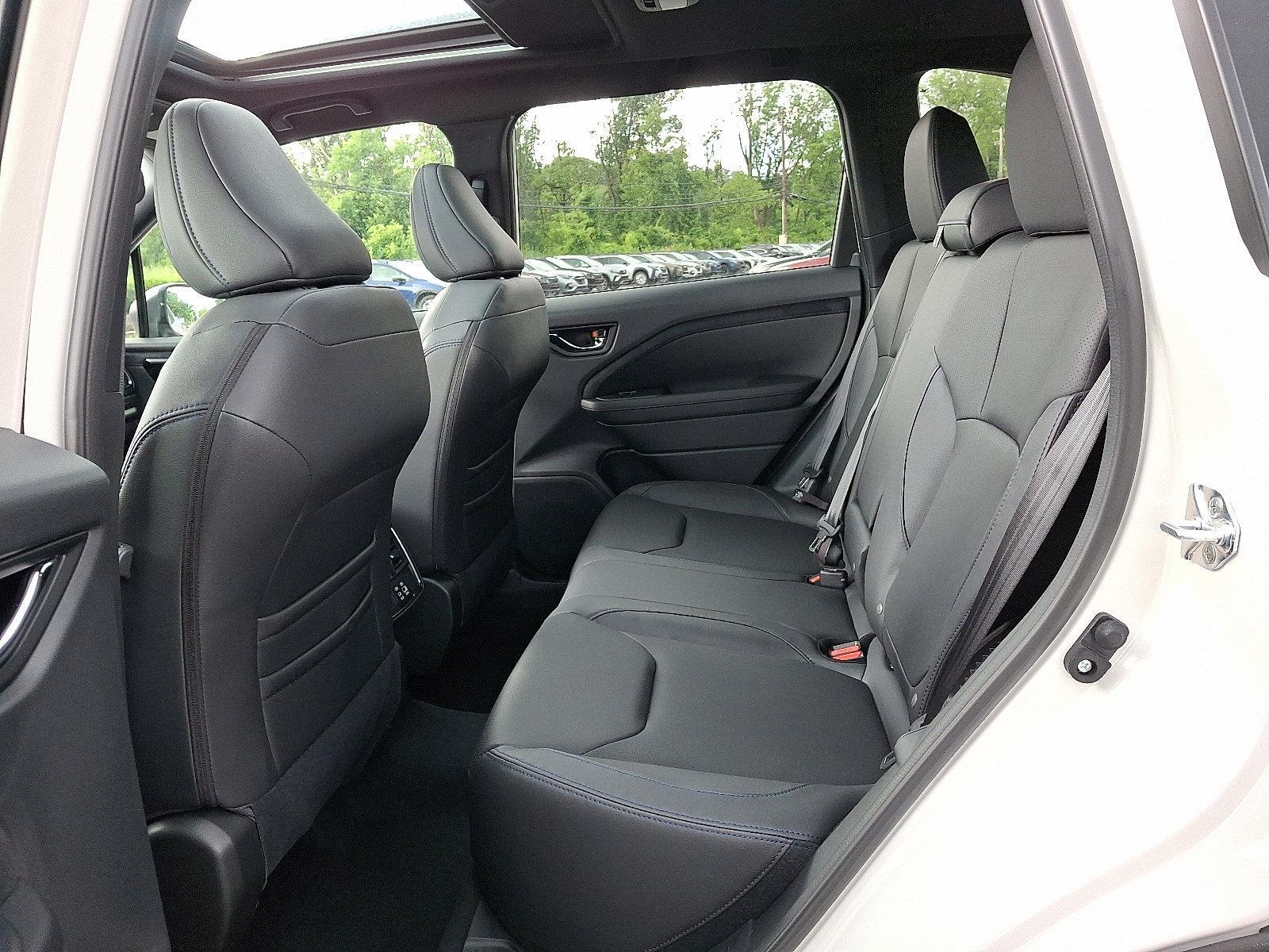2025 Subaru Forester Vehicle Photo in Harrisburg, PA 17111
