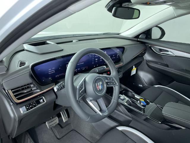 2025 Buick Envision Vehicle Photo in GILBERT, AZ 85297-0402