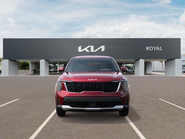 2025 Kia Sorento Vehicle Photo in Tucson, AZ 85712