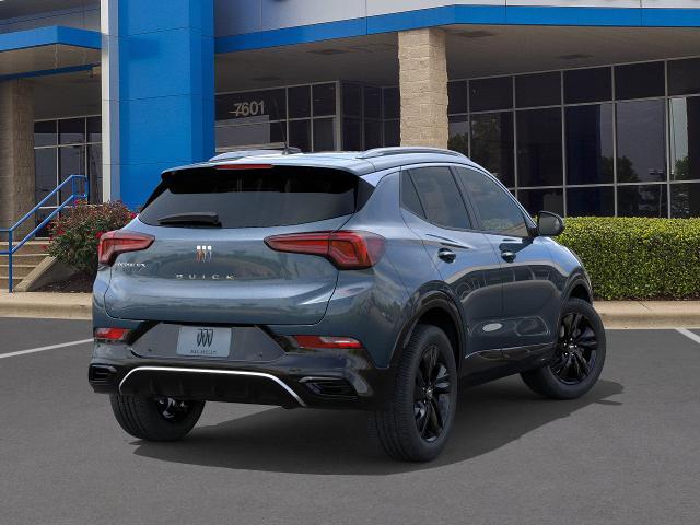 2026 Buick Encore GX Vehicle Photo in GEORGETOWN, TX 78626-7508