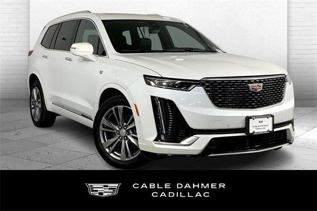 2024 Cadillac XT6 Vehicle Photo in KANSAS CITY, MO 64114-4545