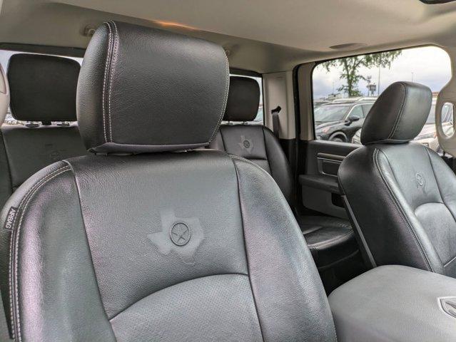 2018 Ram 1500 Vehicle Photo in San Antonio, TX 78209