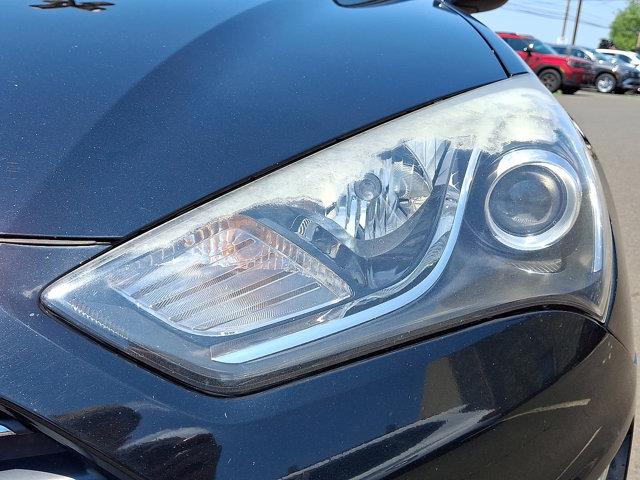 2014 Hyundai GENESIS Coupe Vehicle Photo in Philadelphia, PA 19116