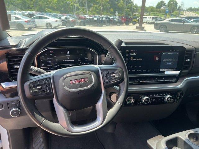 2024 GMC Sierra 1500 Vehicle Photo in MILFORD, OH 45150-1684