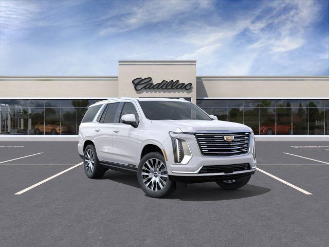 2025 Cadillac Escalade Vehicle Photo in MADISON, WI 53713-3220