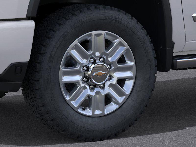 2025 Chevrolet Silverado 2500 HD Vehicle Photo in POOLER, GA 31322-3252