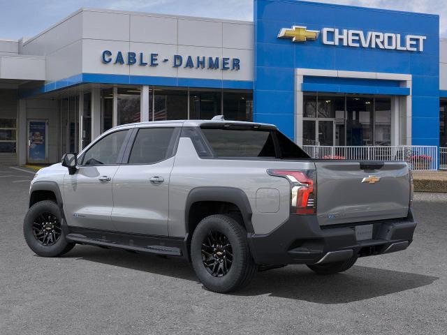 2026 Chevrolet Silverado EV Vehicle Photo in INDEPENDENCE, MO 64055-1314
