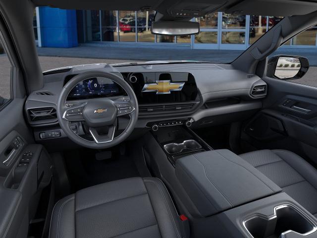 2026 Chevrolet Silverado EV Vehicle Photo in MADISON, WI 53713-3220