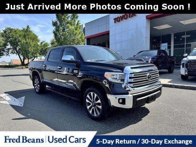 2020 Toyota Tundra 4WD Vehicle Photo in Flemington, NJ 08822