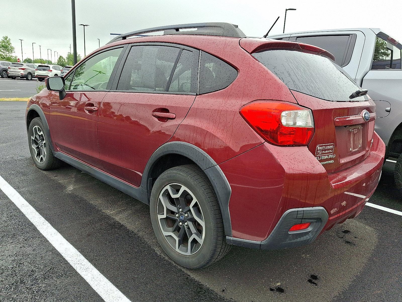 2017 Subaru Crosstrek Vehicle Photo in Easton, PA 18045