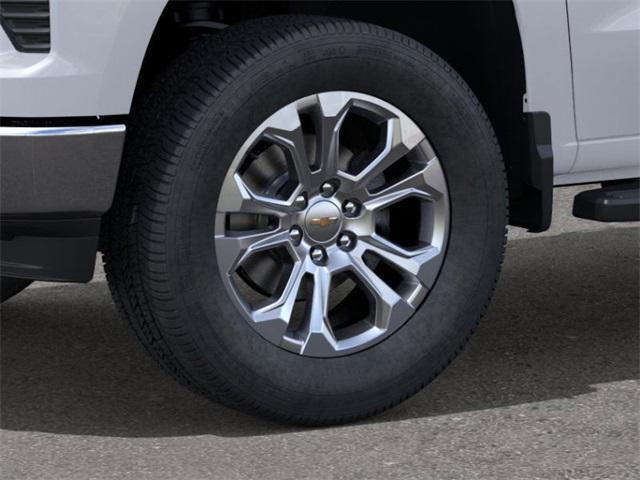 2025 Chevrolet Silverado 1500 Vehicle Photo in MILFORD, OH 45150-1684