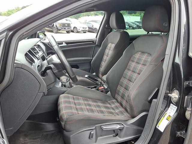 2017 Volkswagen Golf GTI Vehicle Photo in DANBURY, CT 06810-5034